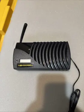 Dir-2000a 1800doorbell.com Driveway Alarm Di2000s With Sensor