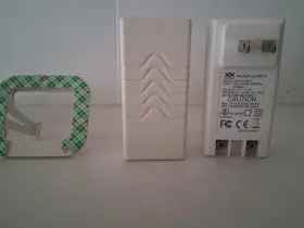 2gig-ac1 2gig Ac1 Replacement Power Supply Compatible With Gc2 Or Gc3 Control Panels