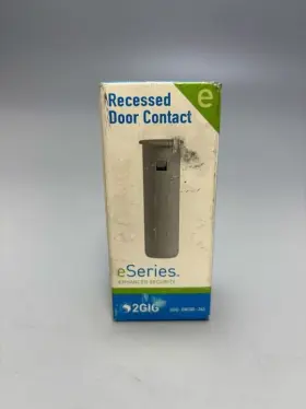 2gig-dw20e-345 2gig Nortek Encrypted Recessed Door Contact 2gig-dw20e-345 2gig Nortek Encrypted Recessed Door Contact