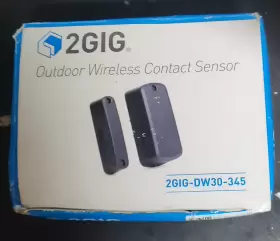 2gig-dw30-345 2gig Dw30 Outdoor Wireless Sensor Pool Gate Door Security Contact 2gig-dw30-345 2gig Dw30 Outdoor Wireless Sensor Pool Gate Door Security Contact