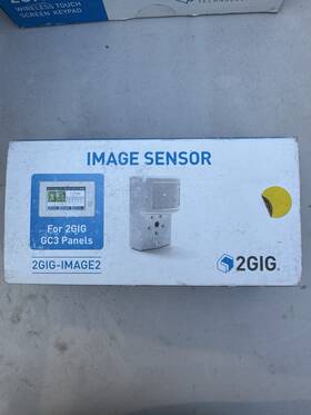 2gig 2gig-image2 Image 2 Sensor Motion Detector For Gc3 Panel