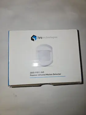 2gig-pir1-345 2gig 2gig-pir-345 Motion Detector
