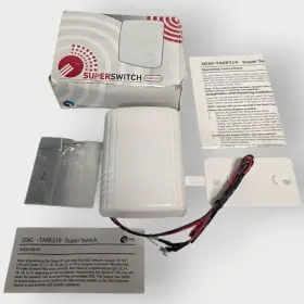 2gig-take-319 2gig Technologies Take Switch Wireless Takeover Module - New 2gig-take-319 2gig Technologies Take Switch Wireless Takeover Module - New