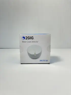 Ft6-345 2gig Home Security Water Leak Detector