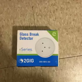 2gig-gb1e-345 2gig Gb1e Home Security Encrypted Glass Break Detector 2gig-gb1e-345 2gig Gb1e Home Security Encrypted Glass Break Detector