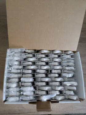 Lp.dw02.345.1 2gig Luna Products 2 Gig Dw02-345.1 Door/window Sensor Magnetic New Lot Of 60