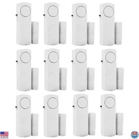 B07wck5zm6 3m Door Window Alarm System 12 Pcs Magnetic Sensor Anti-theft Home Security B07wck5zm6 3m Door Window Alarm System 12 Pcs Magnetic Sensor Anti-theft Home Security
