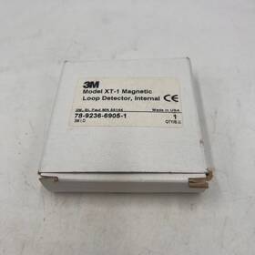 3m Uvd-2x New Xt-1 Magnetic Internal Vehicle Loop Detector 78-9236-6905-1