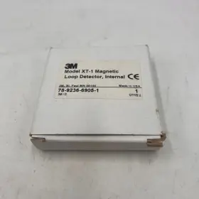 78-9236-6905-1 3m Uvd-2x New Xt-1 Magnetic Internal Vehicle Loop Detector