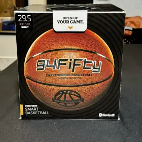 94fifty 672934472777 Brand New - Smart Sensor Basketball Size 7 Nip