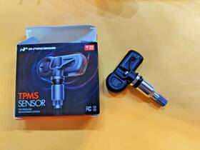 A-premium 529332s500 1x A-premium Pre-programmed Tpms Sensor For Kia Forte 2014-2015 #