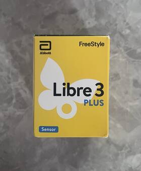 Abbott 357599844011 Libr-e 3 Ensor Exp. 2026/07/31 Brand New Sealed