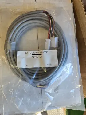 Abh-ezdk-192 Abh/dormakaba Ezdk-192 Abh-ezdk-192/ezdk-192/ezdk192 192 Inch Wire Harness