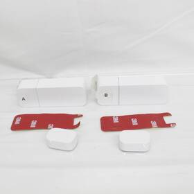 Abode 104013 2 Home Security System Door Window Contact New No Box