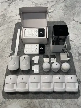 104035 Abode Iota All-in-one Home Security Wi-fi 104035/a 104035 Abode Iota All-in-one Home Security Wi-fi 104035/a
