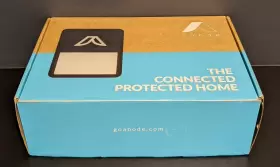 Abode 853380007295 Security Starter Kit - 103000/d New Open Box