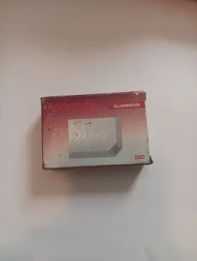 Ama-100 Acuity Glass Break Detector Ama-100 Acuity Glass Break Detector