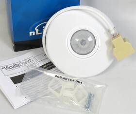 Acuity Controls 230cep Ceiling-mount Sensor Switch Large Motion Passive Dual Ncm Pdt 10 Rjb New