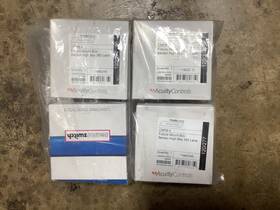 Acuitycontrols 184ch5 Fixture Mount Box Lot Of 4