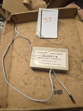 Ademco 5625t Field Strength Transmitter