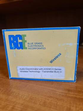 Ademco 5743 Bge Wireless Glass Break Detector 5743-new