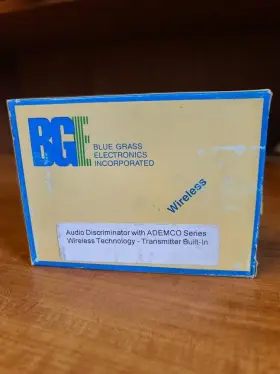 5743 Ademco Bge Wireless Glass Break Detector 5743-new