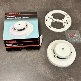 5808lst Ademco Wireless Smoke Detector