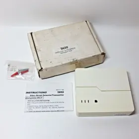 5850 Ademco Glassbreak Detector/transmitter 5850 Ademco Glassbreak Detector/transmitter
