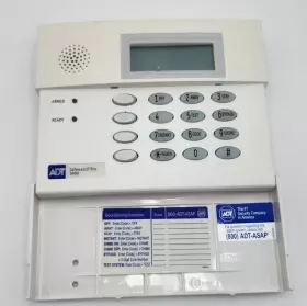 6150 Ademco Adt Safewatch Pro 3000 Control Pad By Model 6150 Ademco Adt Safewatch Pro 3000 Control Pad By Model