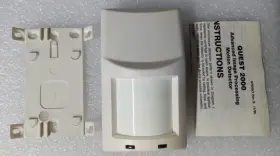 Ademco 781410005105 2 Pcs. Quest 2000 Microwave/pir Motion Sensor Ademco 781410005105 2 Pcs. Quest 2000 Microwave/pir Motion Sensor