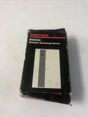 9500sn Ademco Multiplex Glassbreak Detector