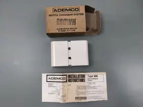 Ademco 986wh 986 Multisensor Latch For Intertial Crossbar System Nos Security Us Stock Ademco 986wh 986 Multisensor Latch For Intertial Crossbar System Nos Security Us Stock