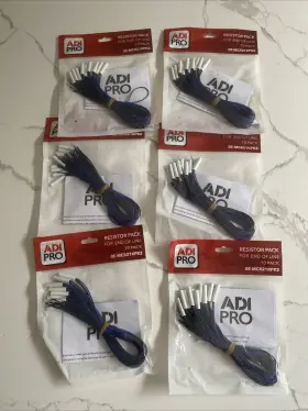 Oe-mcr21kpk2 Ademco Adi Pro Resistor Pack For End Of Line