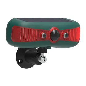 Adompeak 331739302266 Solar Outdoor Motion Sensor Alarm - 13 Various Sounds Barking Dog Gunsh Adompeak 331739302266 Solar Outdoor Motion Sensor Alarm - 13 Various Sounds Barking Dog Gunsh