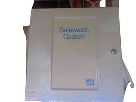 Adt 48711 Safewatch Custom Alarm Control Panel Scn With Boards