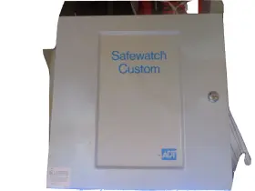 48711 Adt Safewatch Custom Alarm Control Panel Scn With Boards 48711 Adt Safewatch Custom Alarm Control Panel Scn With Boards