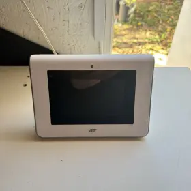Adt7aio-5 Adt Honeywell Home 7 Aio Control Panel Locked