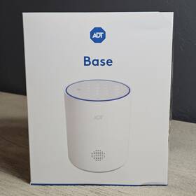 Adt S501r0-01-wh Base S501r0-01 White