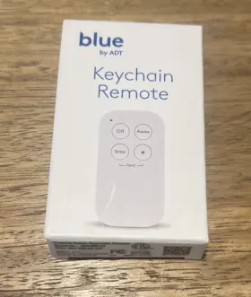Skf3r0-29 Adt Brand New - Blue By Keychain Remote
