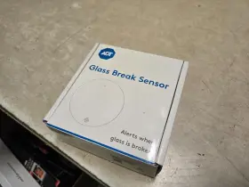 Ssgb5r0-29-wh Adt Glass Break Sensor New Open Box
