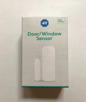 Ssh1r0-29-s Adt New 1-pack Self Setup Door / Window Sensors Lot - White