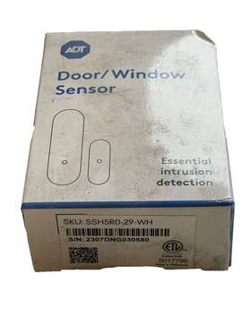 Adt Ssh5ro-29 Sensor Ssm5r0-29 Door Window
