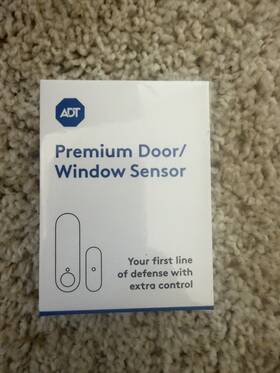 Adt Sshx5r0-29-wh Door/window Sensors Sku White