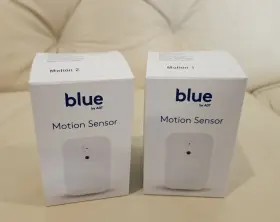 Ssm1r0-29 Adt Ssm1ro-29 Blue Motion Sensor Model Lot Of 2 New
