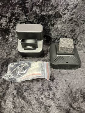 Aegislink Fs05d 1/2 Mile Solar-powered Driveway Alarm Sytem Wireless Long Range New