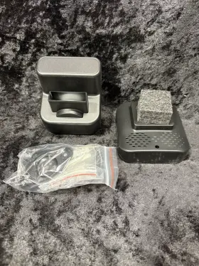 Fs05d Aegislink 1/2 Mile Solar-powered Driveway Alarm Sytem Wireless Long Range New