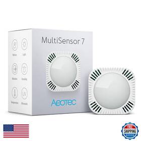 Aeotec B08xhzp7nv Multisensor 7 6-in-1 Zwave Sensors Contains Monitor Motion Temperature