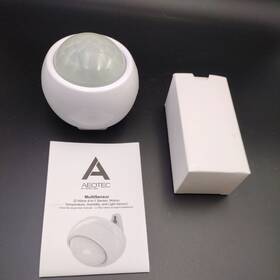 Aeotec Dsb05-zweu Pir Motion Multisensor Aeon Labs Sensor Z-wave Uk