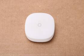 Aeotec Im6001-btp01 Smartthings Button Gp-aeobtnus - Fair Condition