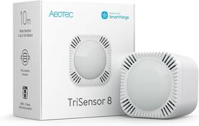 Aeotec Zwa045-a Trisensor 8 800 Series Zwave Motion Sensor Temperature Light